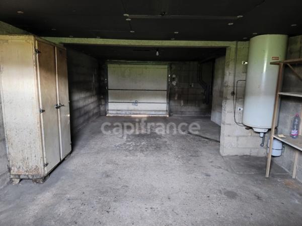 Maison à vendre 4 pièces VILLENEUVE SUR YONNE (89)