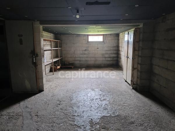 Maison à vendre 4 pièces VILLENEUVE SUR YONNE (89)