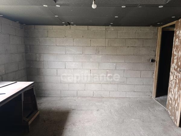 Maison à vendre 4 pièces VILLENEUVE SUR YONNE (89)