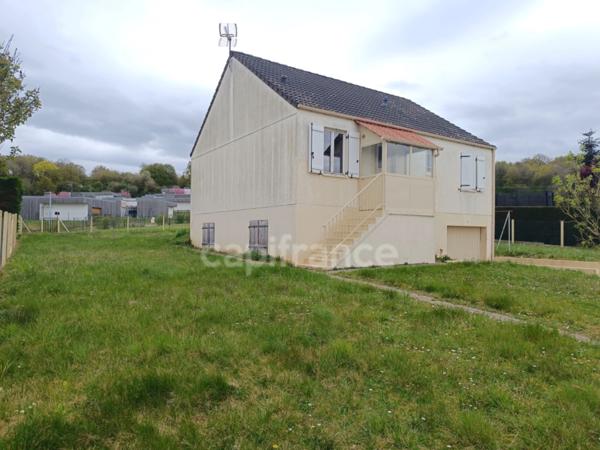 Maison à vendre 4 pièces VILLENEUVE SUR YONNE (89)