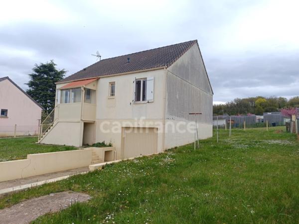 Maison à vendre 4 pièces VILLENEUVE SUR YONNE (89)