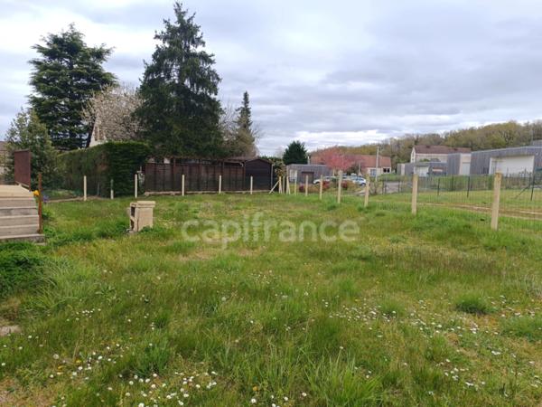 Maison à vendre 4 pièces VILLENEUVE SUR YONNE (89)