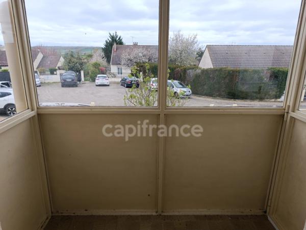 Maison à vendre 4 pièces VILLENEUVE SUR YONNE (89)