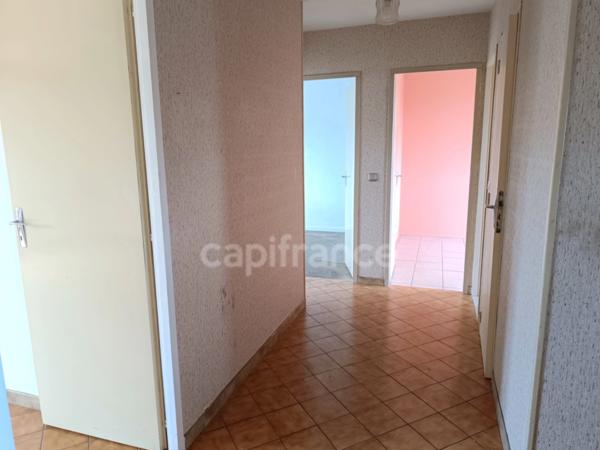 Maison à vendre 4 pièces VILLENEUVE SUR YONNE (89)