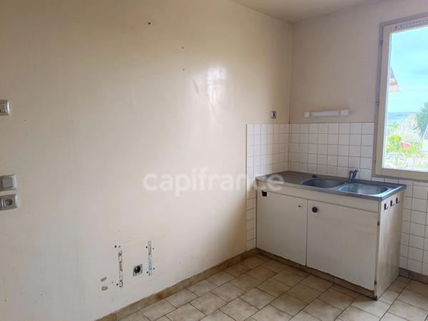 Maison à vendre 4 pièces VILLENEUVE SUR YONNE (89)