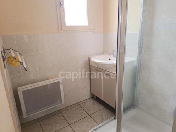 Maison à vendre 4 pièces VILLENEUVE SUR YONNE (89)