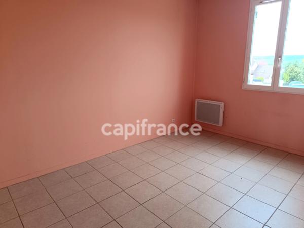 Maison à vendre 4 pièces VILLENEUVE SUR YONNE (89)