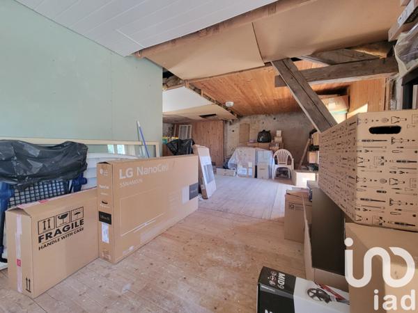 Maison à vendre 8 pièces 208 m² Saint-Pierre-du-Chemin