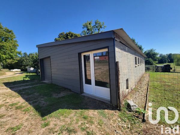 Maison à vendre 8 pièces 208 m² Saint-Pierre-du-Chemin