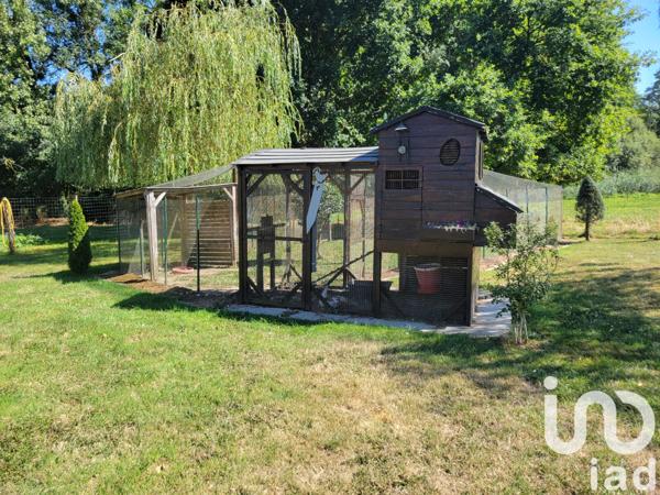 Maison à vendre 8 pièces 208 m² Saint-Pierre-du-Chemin