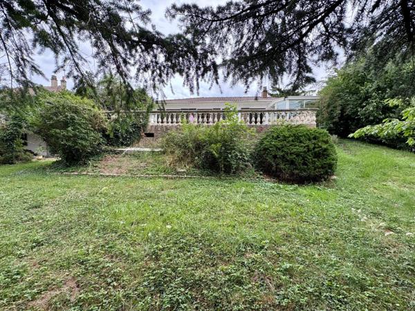 Maison à LYON 5E ARRONDISSEMENT, 69005 - 7 pièces 170m²