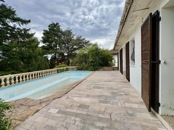 Maison à LYON 5E ARRONDISSEMENT, 69005 - 7 pièces 170m²