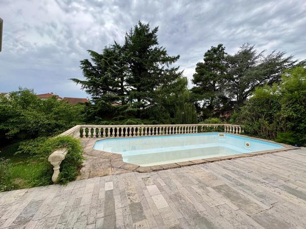 Maison à LYON 5E ARRONDISSEMENT, 69005 - 7 pièces 170m²