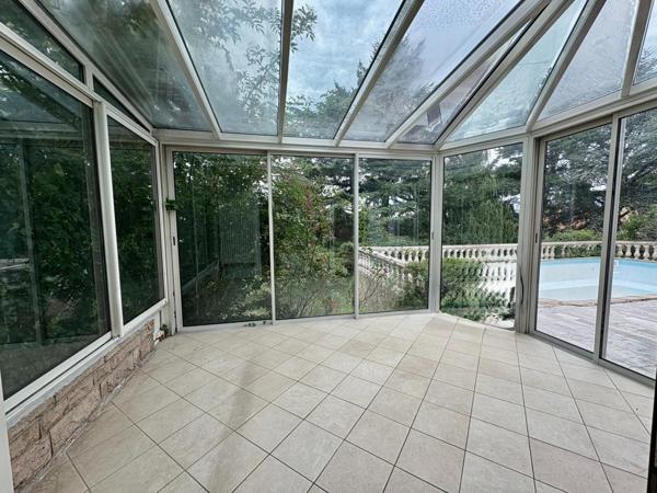 Maison à LYON 5E ARRONDISSEMENT, 69005 - 7 pièces 170m²