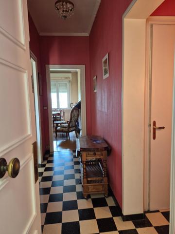 Appartement 3 chambres avec garage et balcon à Lille 59000