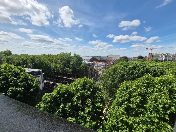 Appartement 3 chambres avec garage et balcon à Lille 59000