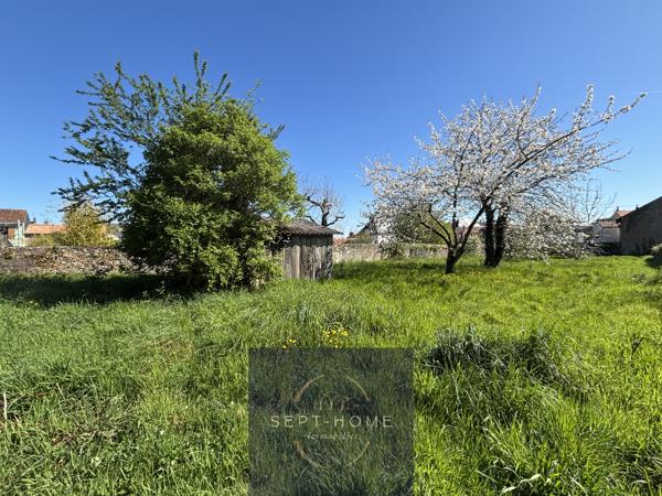 Terrain à batir