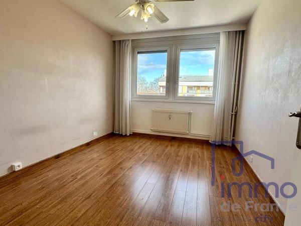 Appartement 4 pièces                                        - 42000 Saint-Étienne Réf : 2555-CIFVFOREZVELAY