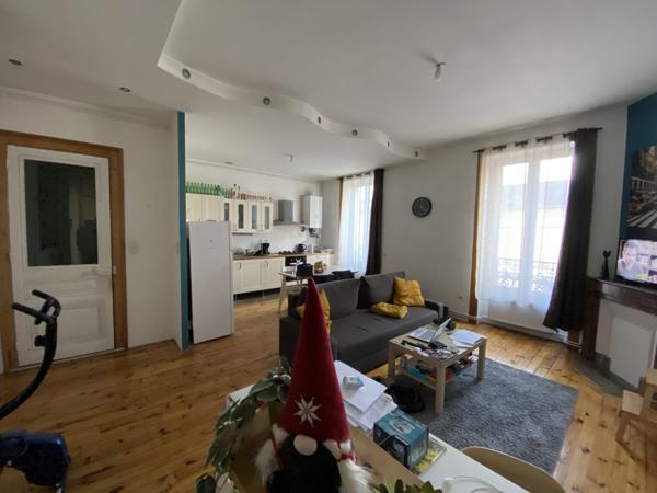 Appartement 2 pièces - 54 m² Exclusivité efficity