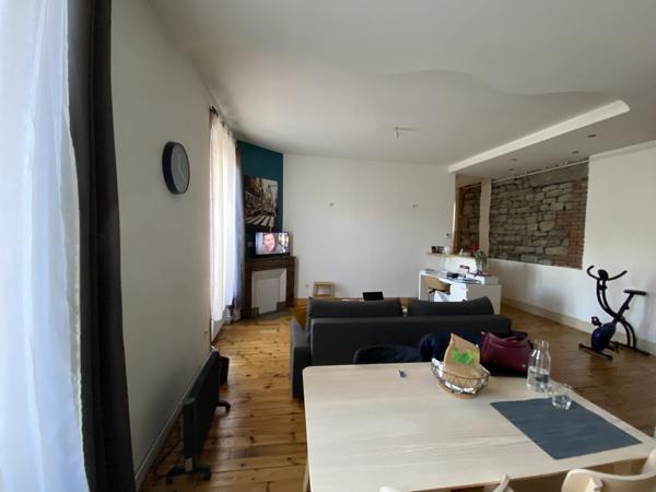 Appartement 2 pièces - 54 m² Exclusivité efficity