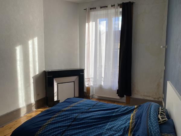 Appartement 2 pièces - 54 m² Exclusivité efficity