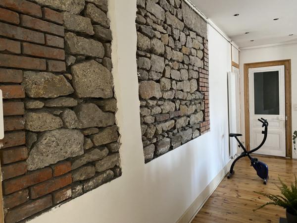 Appartement 2 pièces - 54 m² Exclusivité efficity