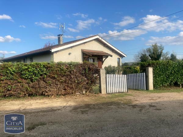 Maison à louer 4 pièces 89.85m²