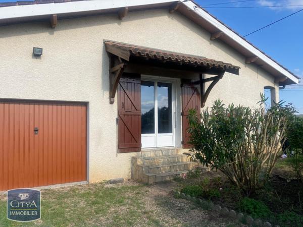 Maison à louer 4 pièces 89.85m²