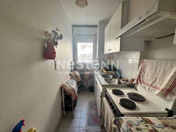 À vendre : Appartement 2 pièces à NICE