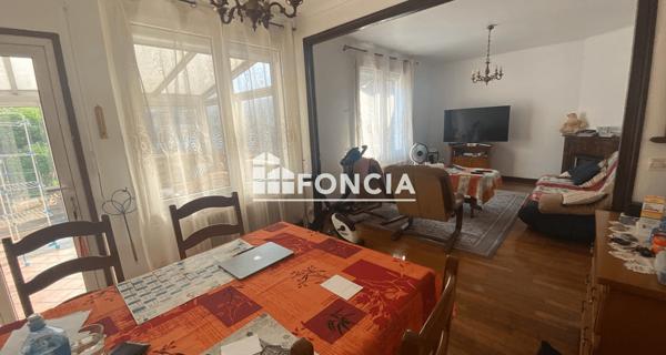 À vendre Maison 5 pièces 87.08 m² - Gagny 93220