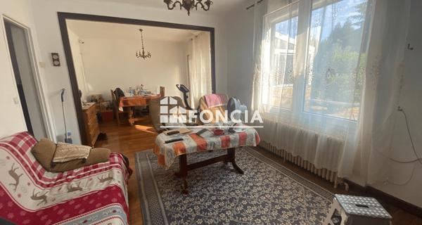 À vendre Maison 5 pièces 87.08 m² - Gagny 93220