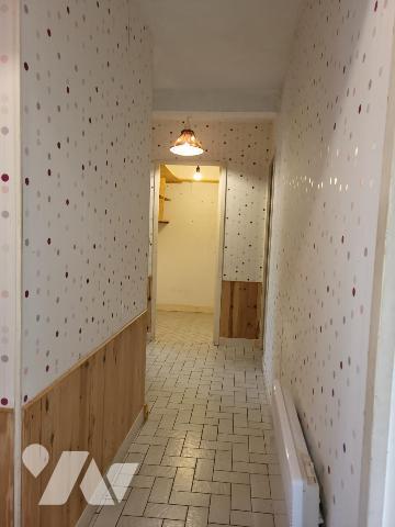 AUNAY SUR ODON Appartement F3 en rdc