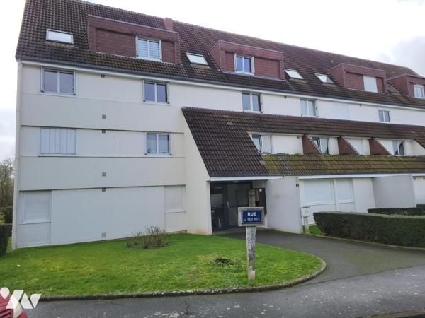 AUNAY SUR ODON Appartement F3 en rdc