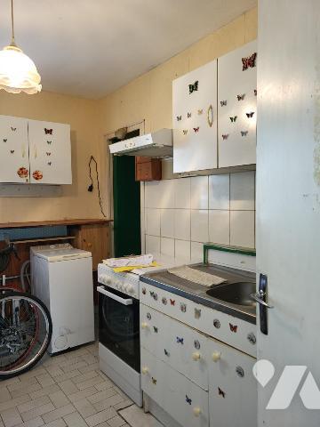 AUNAY SUR ODON Appartement F3 en rdc