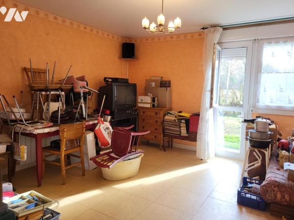 AUNAY SUR ODON Appartement F3 en rdc