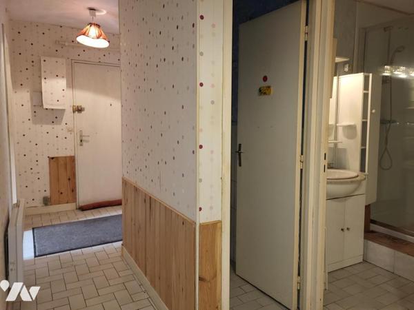 AUNAY SUR ODON Appartement F3 en rdc