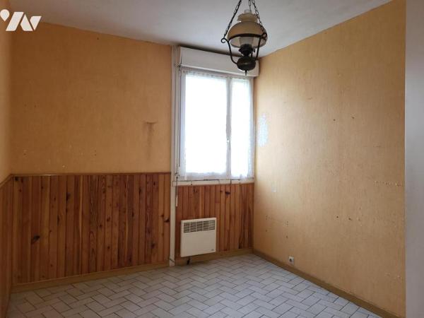 AUNAY SUR ODON Appartement F3 en rdc