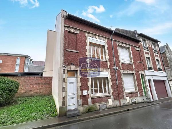 Maison à vendre 5 pièces 100.59m²