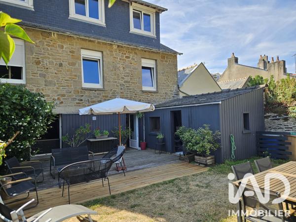 Maison à vendre 9 pièces 178 m² Cancale