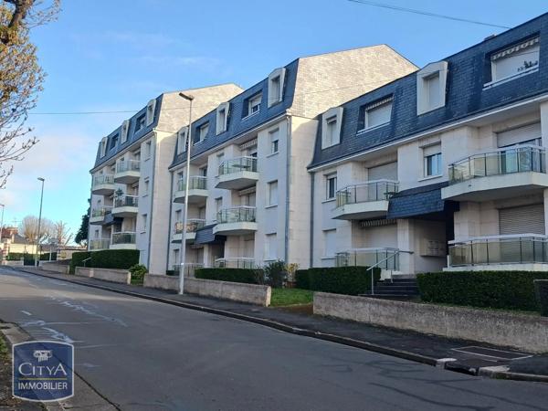 Appartement à louer 2 pièces 68.02m²