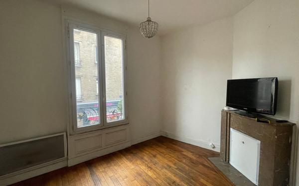 Appartement à vendre    2 pièces • 30,74 m2 Arcueil