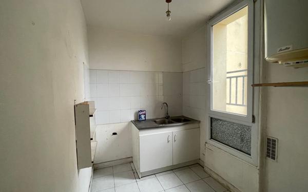 Appartement à vendre    2 pièces • 30,74 m2 Arcueil