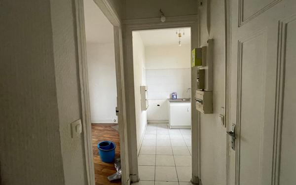 Appartement à vendre    2 pièces • 30,74 m2 Arcueil