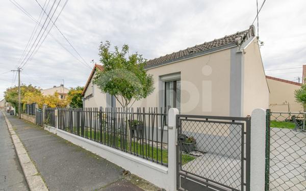 Maison à vendre    3 pièces •  Lagny-sur-Marne