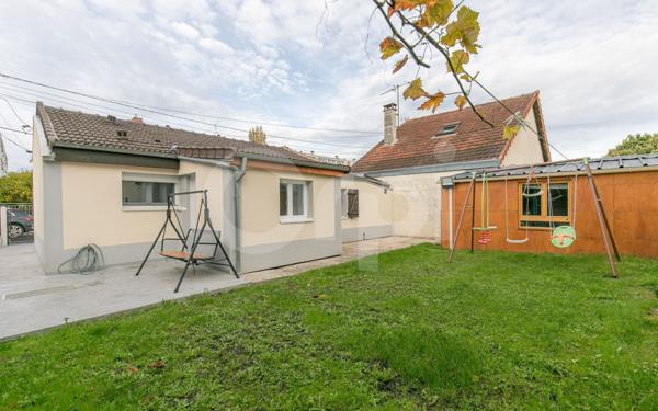 Maison à vendre    3 pièces •  Lagny-sur-Marne