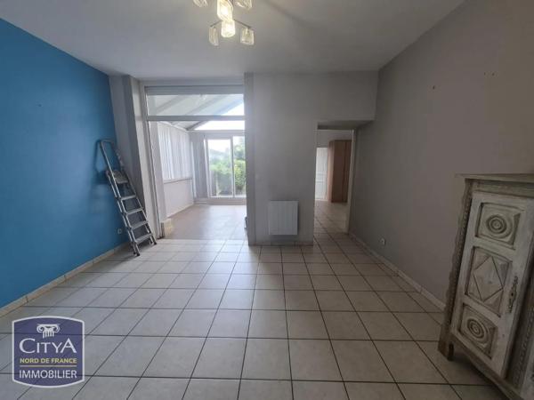 Appartement à louer 3 pièces 50.29m² Saint-Amand-les-Eaux (59230)