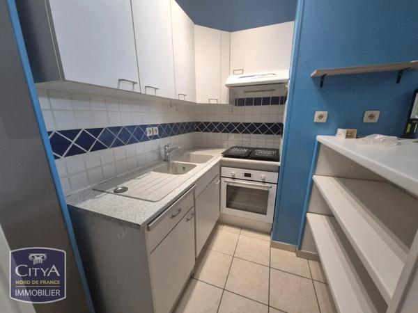 Appartement à louer 3 pièces 50.29m² Saint-Amand-les-Eaux (59230)