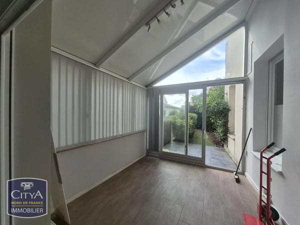 Appartement à louer 3 pièces 50.29m² Saint-Amand-les-Eaux (59230)