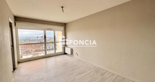 À vendre Studio 28.52 m² - Caen 14000