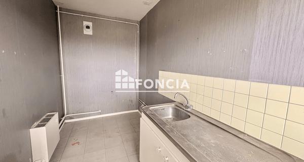 À vendre Studio 28.52 m² - Caen 14000
